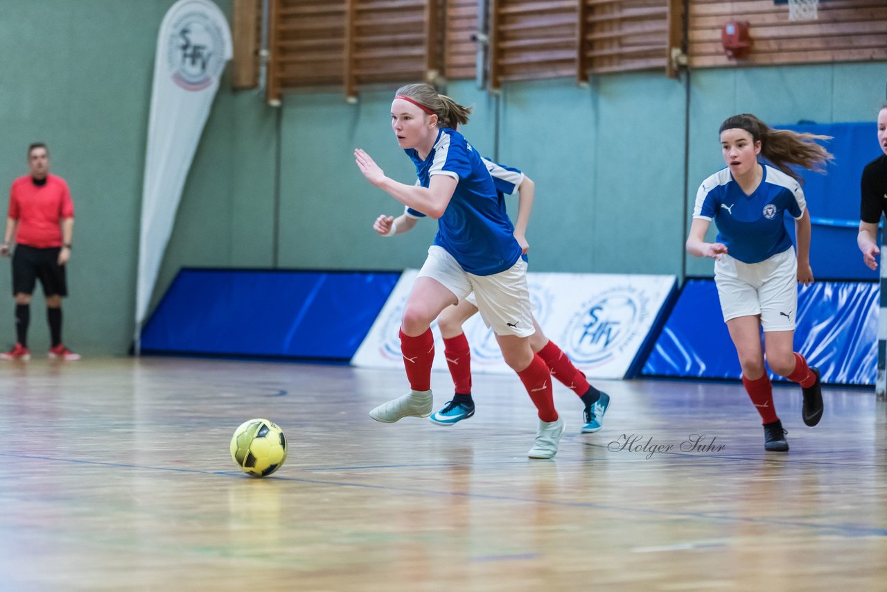 Bild 423 - B-Juniorinnen Hallen Landesmeisterschaft